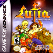 Lufia - The Ruins of Lore