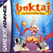 Boktai - The Sun Is in Your Hand