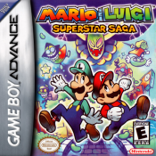 Mario & Luigi - Superstar Saga (USA)