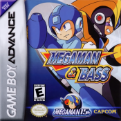 Mega Man & Bass (USA)