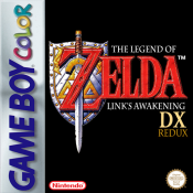 The Legend of Zelda - Link's Awakening Redux v1.3.6