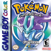 Pokemon - Crystal Version (USA, Europe) (Rev 1)