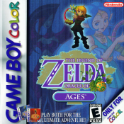 The Legend of Zelda - Oracle of Ages (USA, Australia)