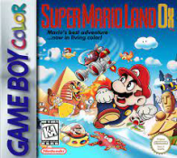 Super Mario Land DX (Hack) v2 toruzz