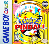 Pokemon Pinball (Rumble Version)