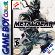 Metal Gear Solid (USA)