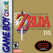 The Legend of Zelda - Link's Awakening DX (USA, Europe)