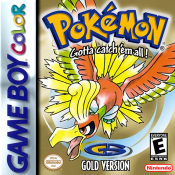 Pokemon - Gold Version