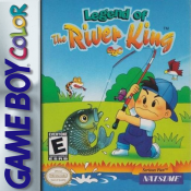 Legend of the River King GBC (USA)