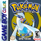 Pokemon - Silver Version