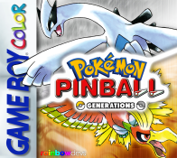 Pokemon Pinball Generations v1.5