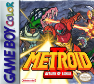 Metroid II [hack] EJRTQ Colorization v.1.3