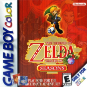 The Legend of Zelda - Oracle of Seasons [GBA Mode]