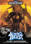 Altered Beast (USA, Europe)