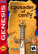 Crusader of Centy (USA)