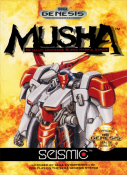 MUSHA - Metallic Uniframe Super Hybrid Armor