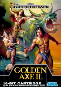 Golden Axe II