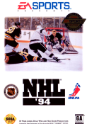 NHL '94 (USA, Europe)