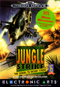 Jungle Strike (USA, Europe)