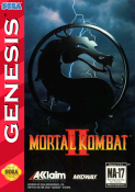 Mortal Kombat II (World)