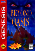 Beyond Oasis (USA)