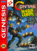 Contra - Hard Corps