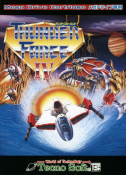 Thunder Force IV - Lightening Force - Quest for the Darkstar