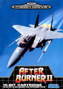 After Burner II (USA, Europe)