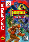 Castlevania - Bloodlines