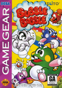 Bubble Bobble