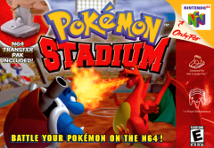 Pokemon Stadium