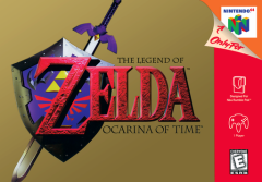 The Legend of Zelda - Ocarina of Time