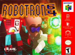 Robotron 64