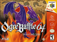 Ogre Battle 64