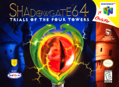 Shadowgate 64