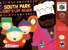 South Park - Chef's Luv Shack