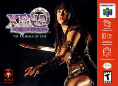 Xena - Warrior Princess - Talisman of Fate