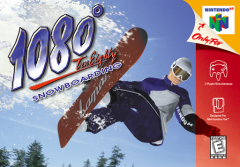 1080 Snowboarding