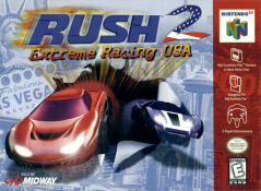 San Francisco Rush 2 - Extreme Racing