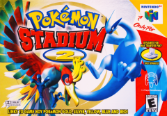 Pokemon Stadium 2