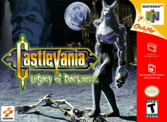 Castlevania - Legacy of Darkness