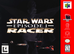 Star Wars Episode I - Racer