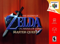 The Legend of Zelda - Ocarina of Time - Master Quest