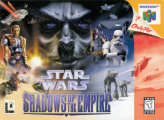 Star Wars - Shadows of the Empire