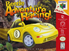 Beetle Adventure Racing!