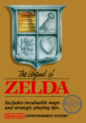 The Legend of Zelda (USA) (Rev 1)