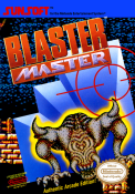 Blaster Master