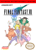 Final Fantasy VII English (Japan)