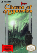Castlevania Chorus of Mysteries v2 (Castlevania Hack)