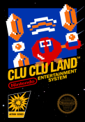 Clu Clu Land (World)